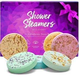 Aromatherapy Shower Steamers